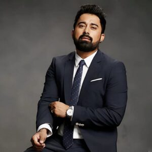Book Rannvijay Singha as a celebrity appearance for your shows